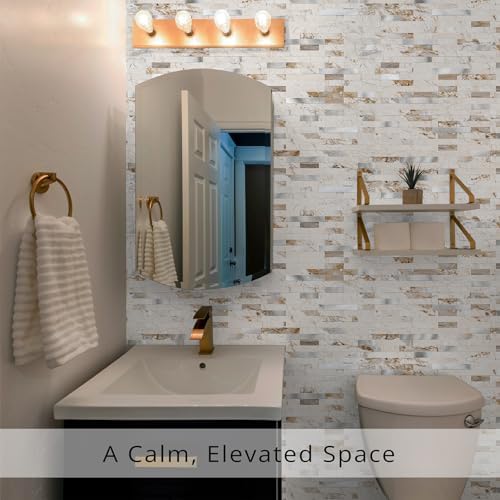 StyloVue 20 Sheets Peel and Stick Backsplash - Image 3