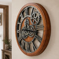 The B-Style Large Wall Clock, 24 inch by TheB-StyleTB