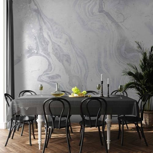 artgeist - Premium Wall Mural Wallpaper, Living Room Stone Wall 118x83 Inch - Image 6