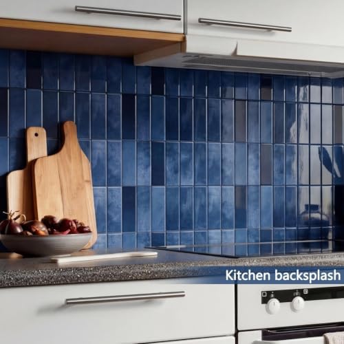 10 Sheets Upgraded Thicker Design Subway Tile Peel and Stick Backsplash - Image 4
