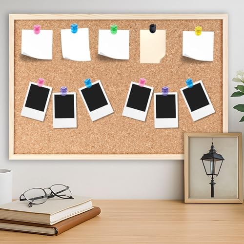 MXCOIRTP 30pcs Cubicle Clips for Walls, Push Pin Clips for Bulletin Board - Image 5