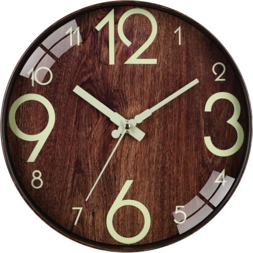 Wall Clock 11.8 inches by Unknown