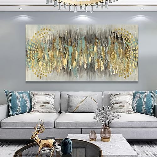Abstract Pictures Canvas Wall Art - Image 7