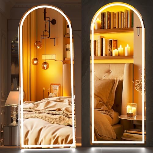 Hasipu 81" X 34" Full Length Mirror by Whatssuitableisthebest