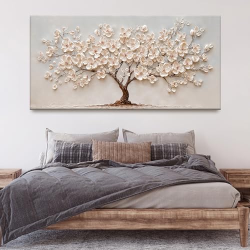 Canvas Art Wall Decor Large Botanical Wall Art Pictures - Image 3