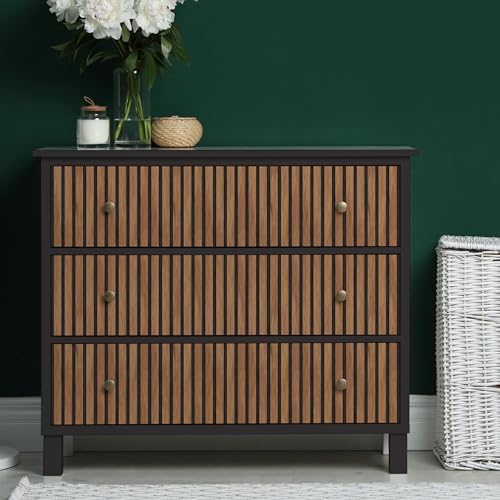 Main Street Peel and Stick Wallpaper Sheets, Wood Slat Design 12-Pack - Image 5