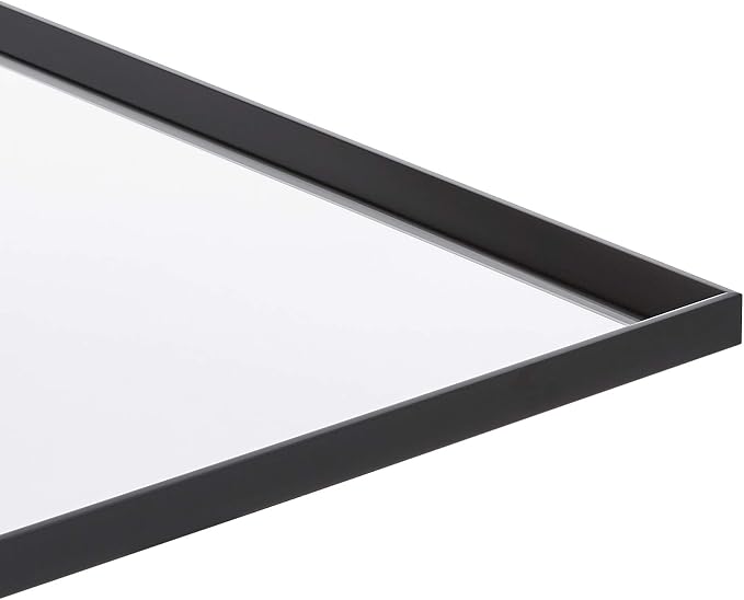 Amazon Basics Rectangular Wall Mount Mirror - Image 3