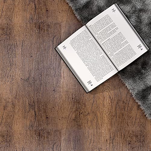 Decotalk Contact Paper Wood Grain Peel and Stick Wallpaper Self Adhesive - Image 5