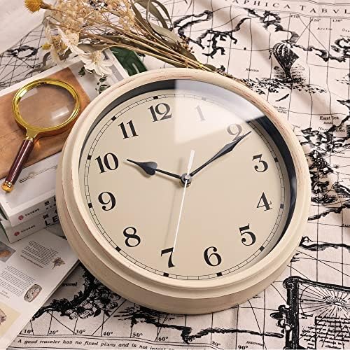 AYRELY® Decorative Vintage Wall Clock - Image 3