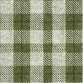 Livelynine Green Plaid Wallpaper Peel and Stick Farmhouse French Country Linen by Livelynine