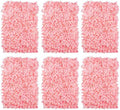 BLOSMON Flower Wall Panel Backdrop Decor Blush Artificial Floral Backdrop by Blosmon
