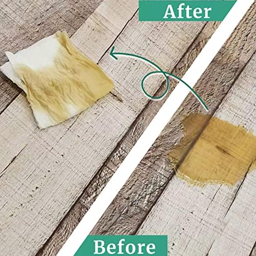 Yun-aeon Natural Wood-Grey Contact Paper Peel and Stick Wallpaper - Image 5