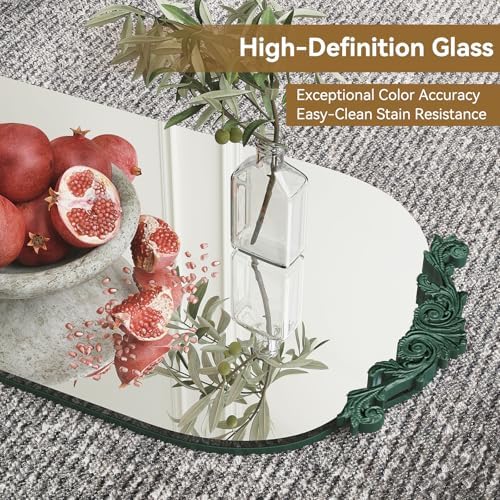 Arched Full Length Mirror, Baroque Full Body Mirrors - Image 4
