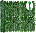 KASZOO Artificial Ivy Privacy Fence Screen by HOME
