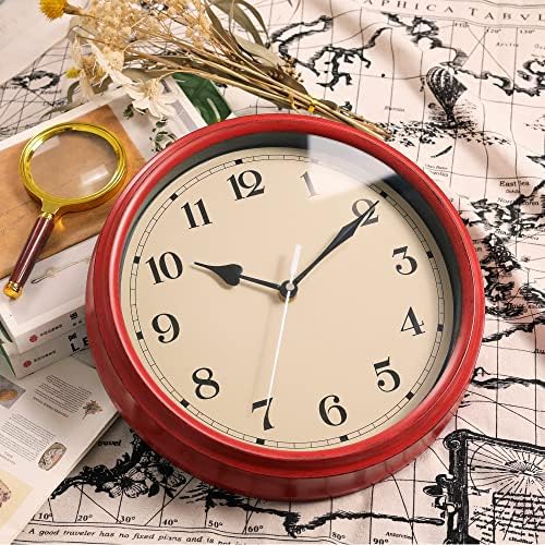 AYRELY® Decorative Vintage Wall Clock - Image 2