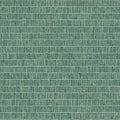 Blue Grass Band Embossed Vinyl Unpasted Wallpaper by Unknown