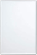 Better Bevel Frameless Rectangle Mirror by Better+Bevel
