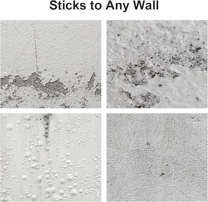 Fabric Grasscloth Texture Self-Adhesive Wallpaper Linen Peel and Stick - Image 6