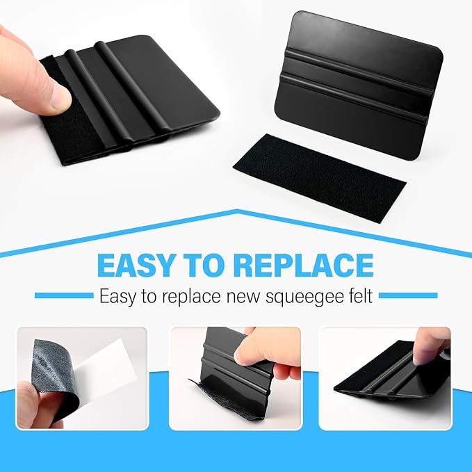 Gomake Wallpaper Smoothing Tool Wallpaper Brush Tools Kit - Image 9