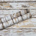 Wood Wallpaper Peel and Stick Shiplap Contact Paper 17.3"×197" by MILEPER