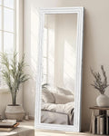 Full Length Mirror 65"x22" by ABSWHLM