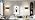 Aipsun Modern LED Wall Sconces Hardwired Interior Wall Lights Set of 2 Indoor - Image 7