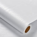 Heroad Peel and Stick Wallpaper Wood Contact Paper Wood Wallpaper White Wood by HeroadBrand