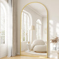 Large Full Length Mirror, Room Decor Big Full Body Mirror by WISSMILESHOME