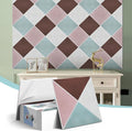 12Pack Acoustic Panels, Self-Adhesive Sound Proof Panels by ArtVivid