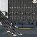 OUZUGIE WPC Acoustic Slat Wall Paneling, Living Room, TV Background, Study Room by OUZUGIE