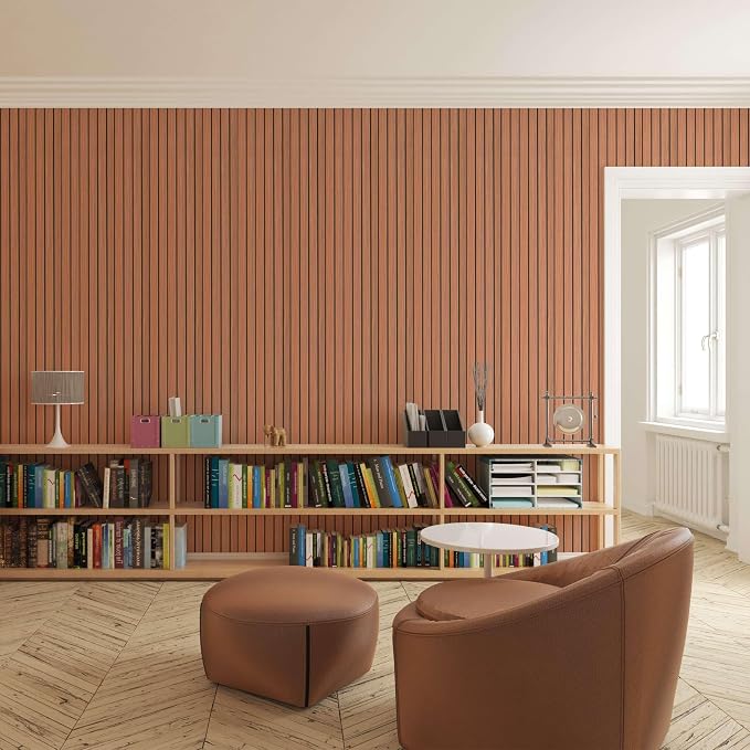 IZODEKOR 3D Wood Effect Wall Panels - Image 3