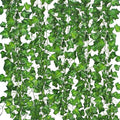 Comtelek Fake Vines for Room Decor 48PCS Artificial Ivy Garland by Comtelek