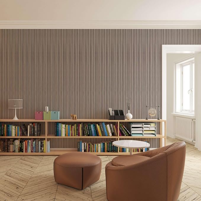 IZODEKOR 3D Wood Effect Wall Panels - Image 3