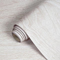 White Wood Contact Paper for Cabinets Drawers Wood Grain Peel and Stick by VisitTheLativo