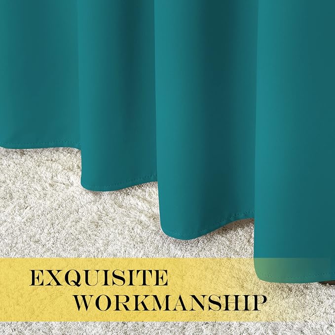 NICETOWN Blackout Curtain Drape - Image 6