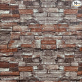 Yutianli 7mm Thick Anti-Collision self Adhesive 3D Wall Panels Peel and Stick by Yutianli