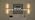 KARTOOSH Battery Operated Wall Sconces Set of Two Wireless Wall Lights - Image 7