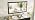 Briivue Black Metal Framed Bathroom Wall Mirror, 24x32 Inch - Image 7