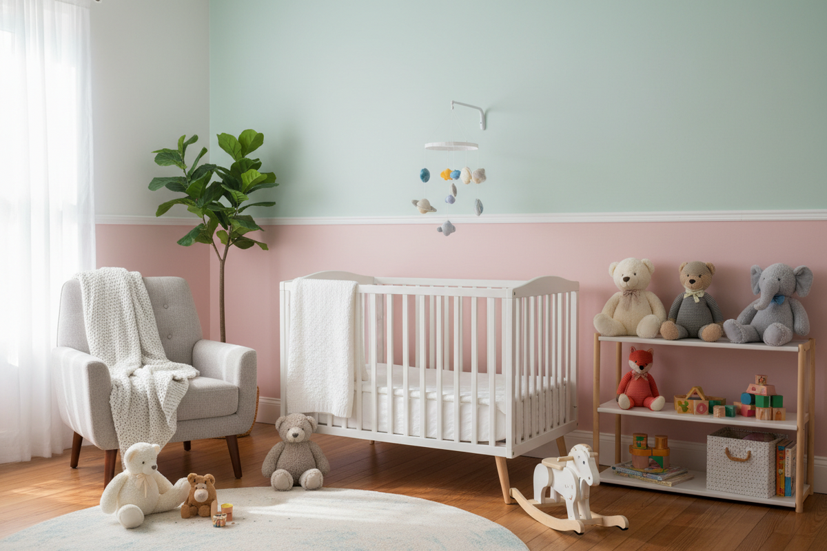 Kids & Nursery