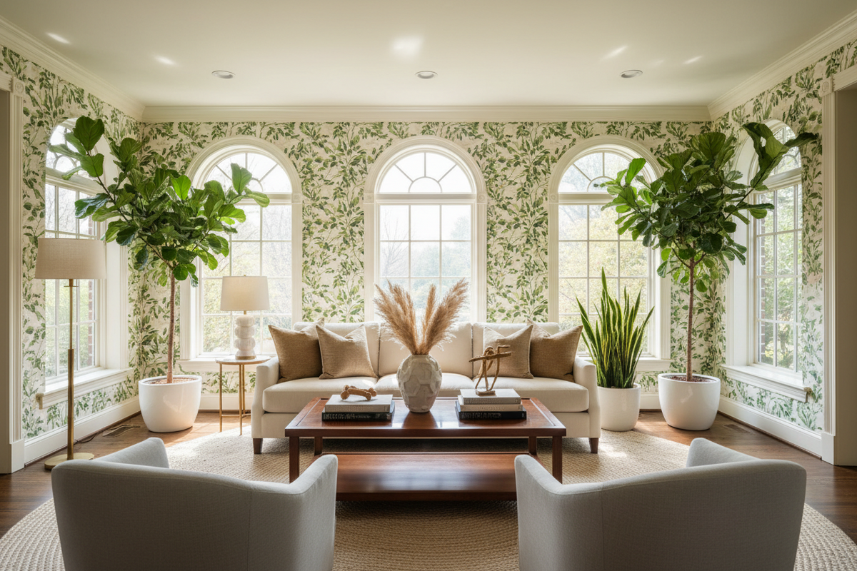Make a Room Feel New